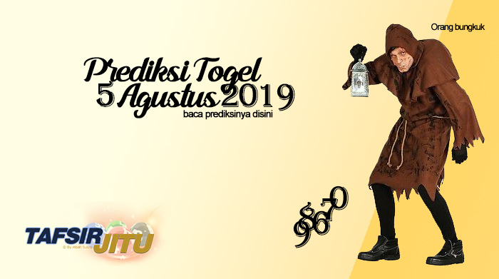 Prediksi Togel SGP 5 Agustus 2019 oleh mbah sukro tafsirjitu