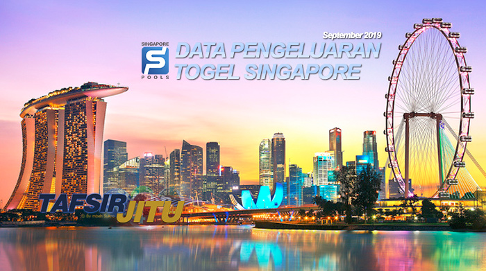 Data Pengeluaran Togel Singapura September 2019