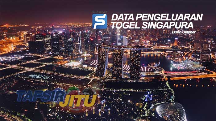 Data Pengeluaran togel SGP Singapura Bulan Oktober 2019