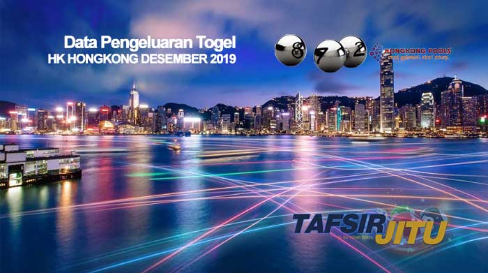 data pengeluaran togel hk hongkong desember 2019