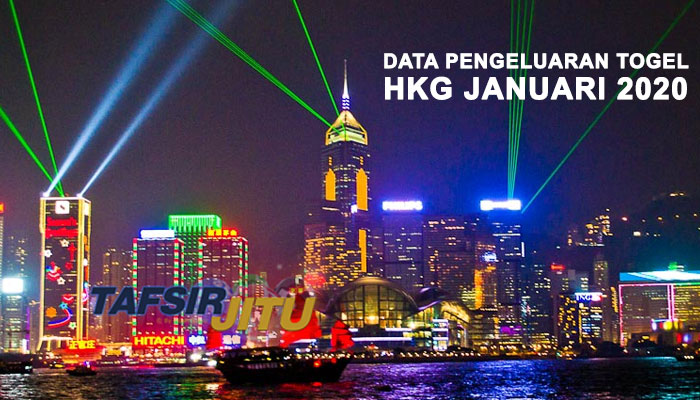 data pengeluaran togel hk hongkong januari 2020