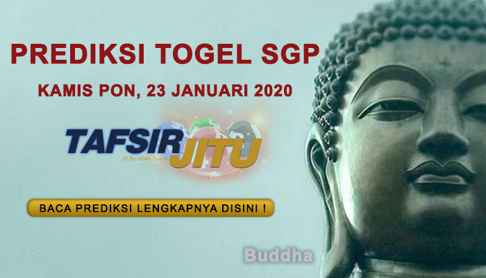 Prediksi-Togel-SGP-23-Januari-2020