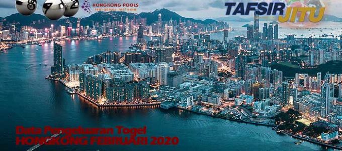 Data Pengeluaran Togel Hongkong Februari 2020 Terlengkap