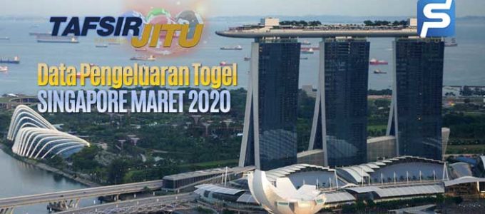 data pengeluaran togel singapura maret 2020 terlengkap