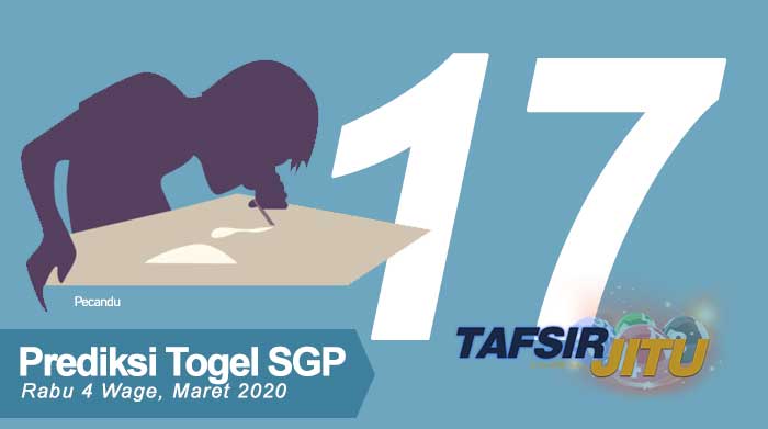 Prediksi Togel SGP 4 Maret 2020