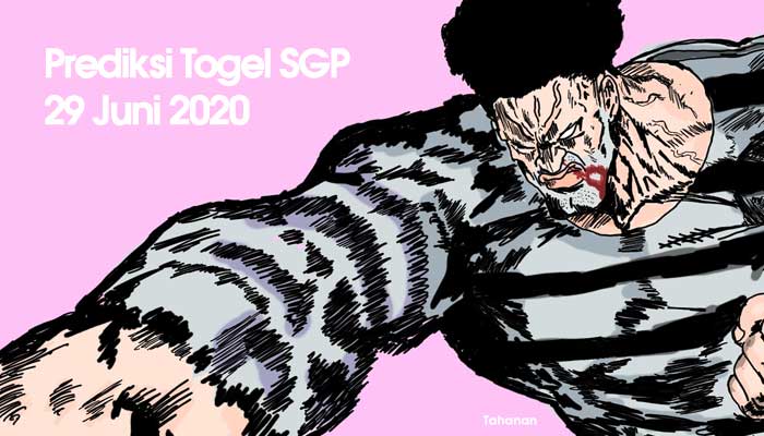 Prediksi Togel SGP 29 Juni 2020 tafsirjitu oleh mbah sukro
