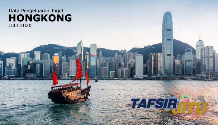 Data Pengeluaran togel Hongkong Juli 2020