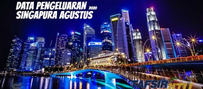 Data pengeluarna togel singapura agustus 2020