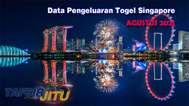 DAta-Pengeluaran-Singapore-Agustus-2021