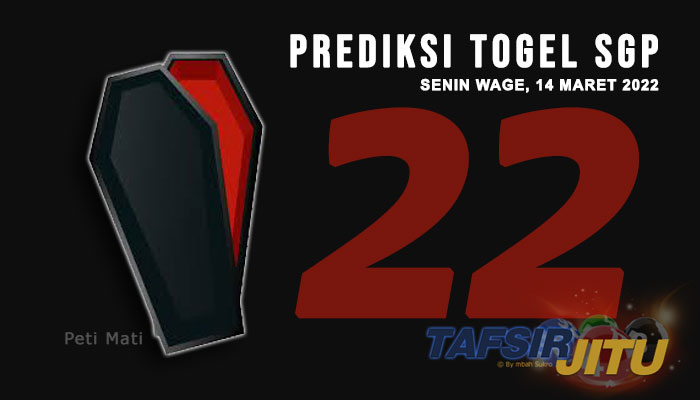 Prediksi-Togel-SGP-14-Maret-2022